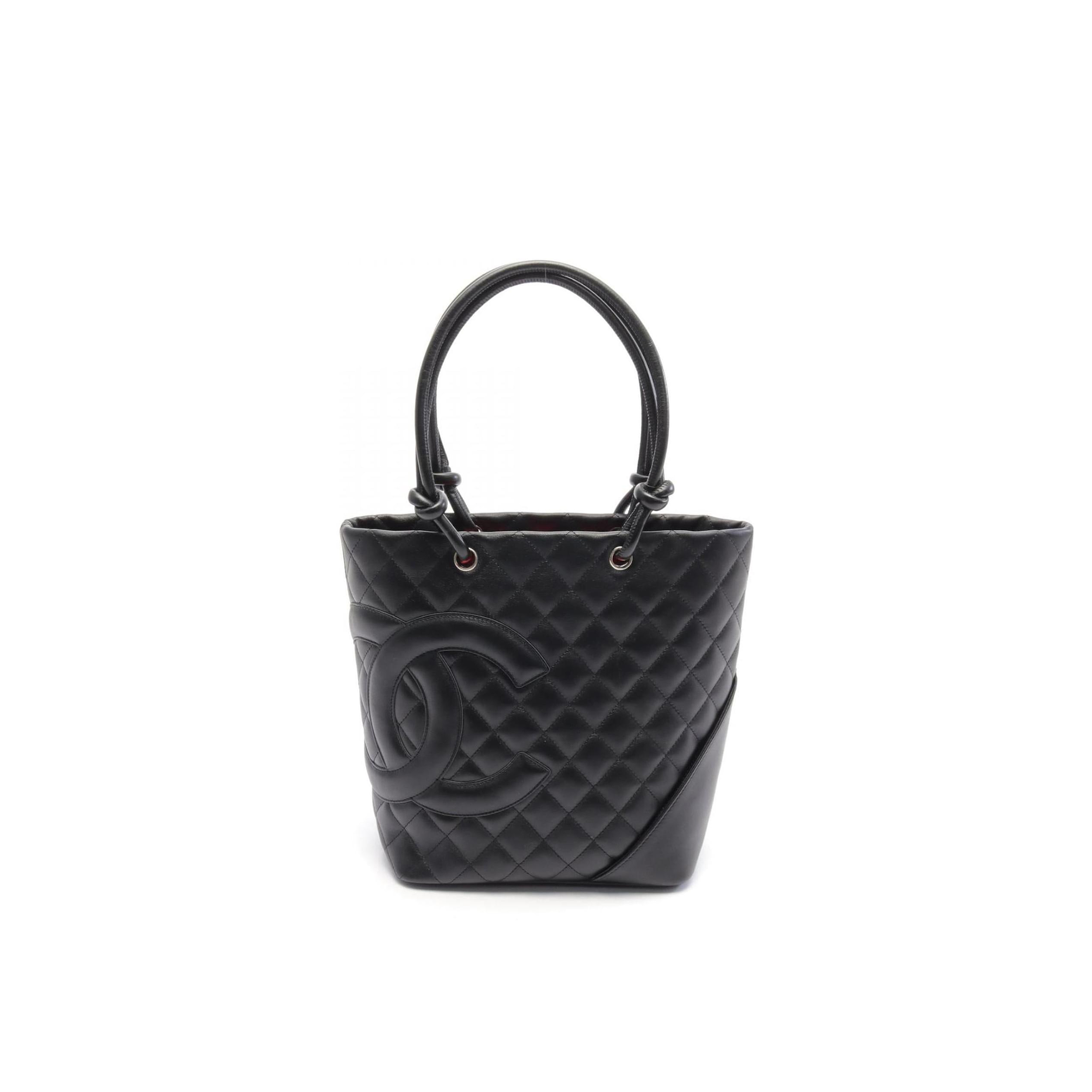 CHANEL CAMBON HANDBAG A25166 (24*20*8cm)